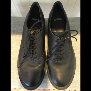 Like New Camper Oxfords Size 38 (US 7.5)